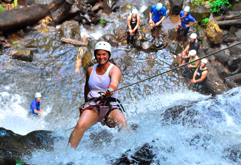 extreme canyoning 5