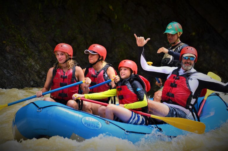 rio naranjo whitewater rafting 1