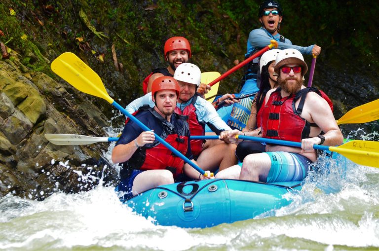 savegre river whitewater rafting5