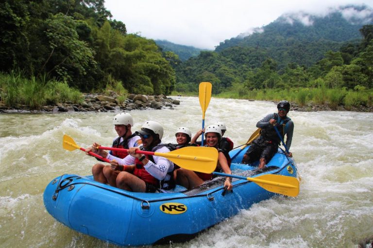 savegre river whitewater rafting8 lg