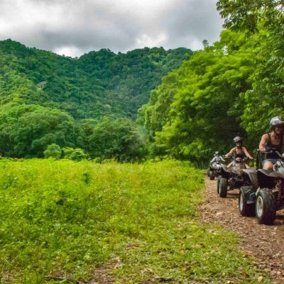 Jaco Paradise Vista Los Sueños Costa Rica ATV