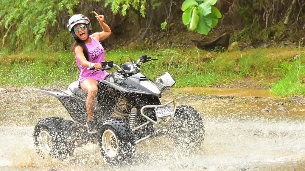 Jaco Paradise Vista Los Sueños Costa Rica Atv