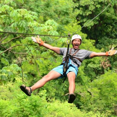 Jaco Paradise Vista Los Sueños Costa Rica Zipline