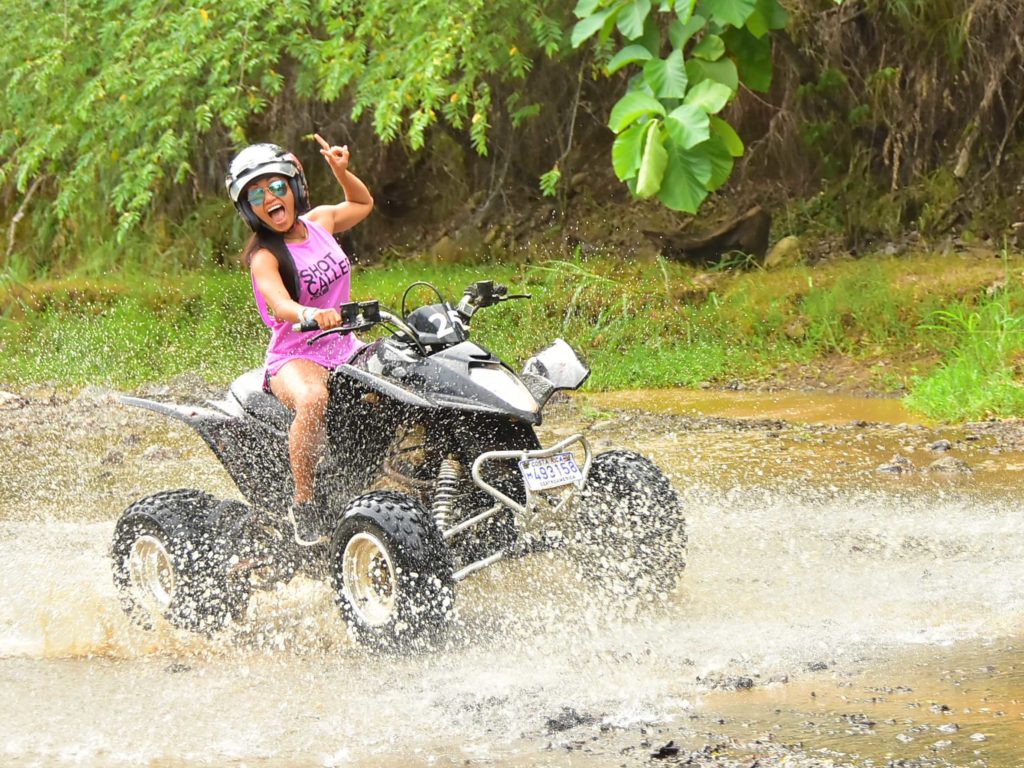 Jaco Paradise Vista Los Sueños Costa Rica Atv