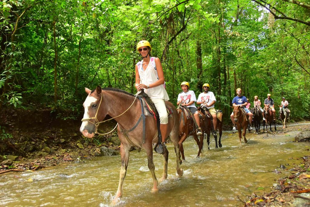 Jaco Paradise Vista Los Sueños Costa Rica Horseback Adventures