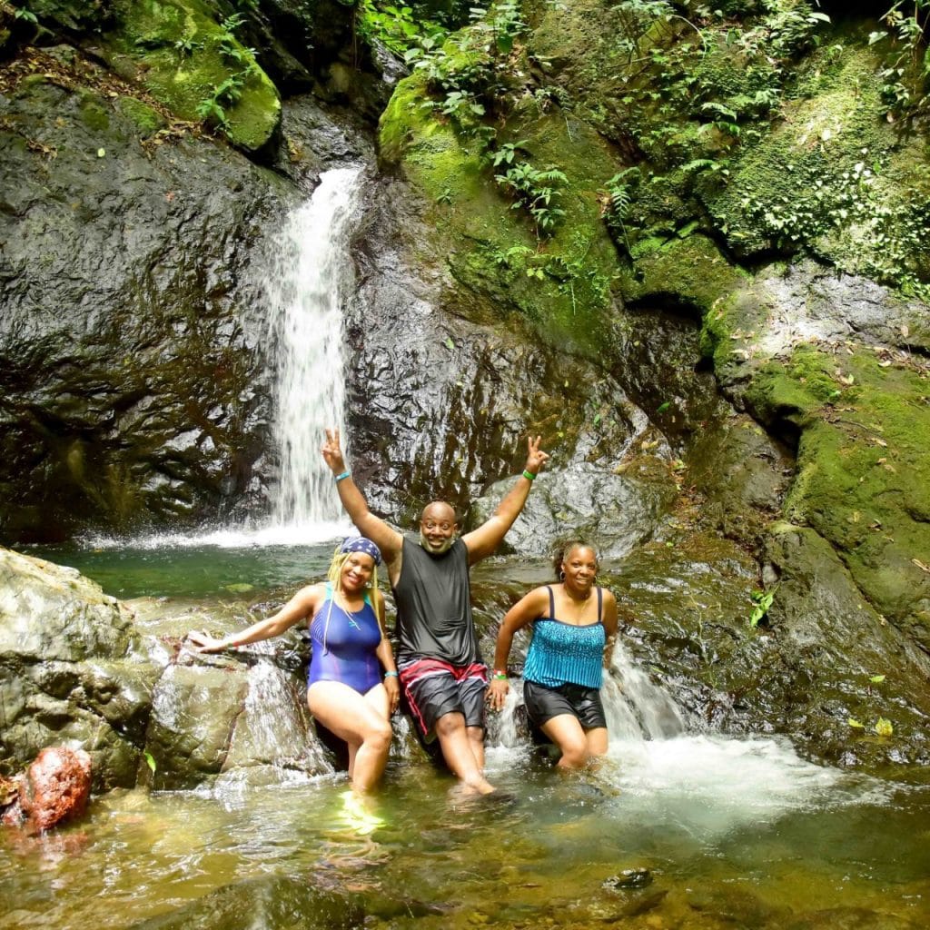 Jaco Paradise Vista Los Sueños Costa Rica Waterfalls