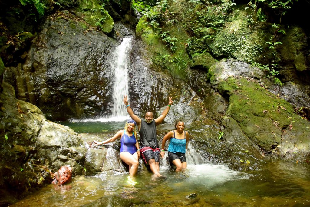 Jaco Paradise Vista Los Sueños Costa Rica Waterfalls