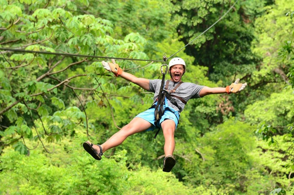 Jaco Paradise Vista Los Sueños Costa Rica Zipline