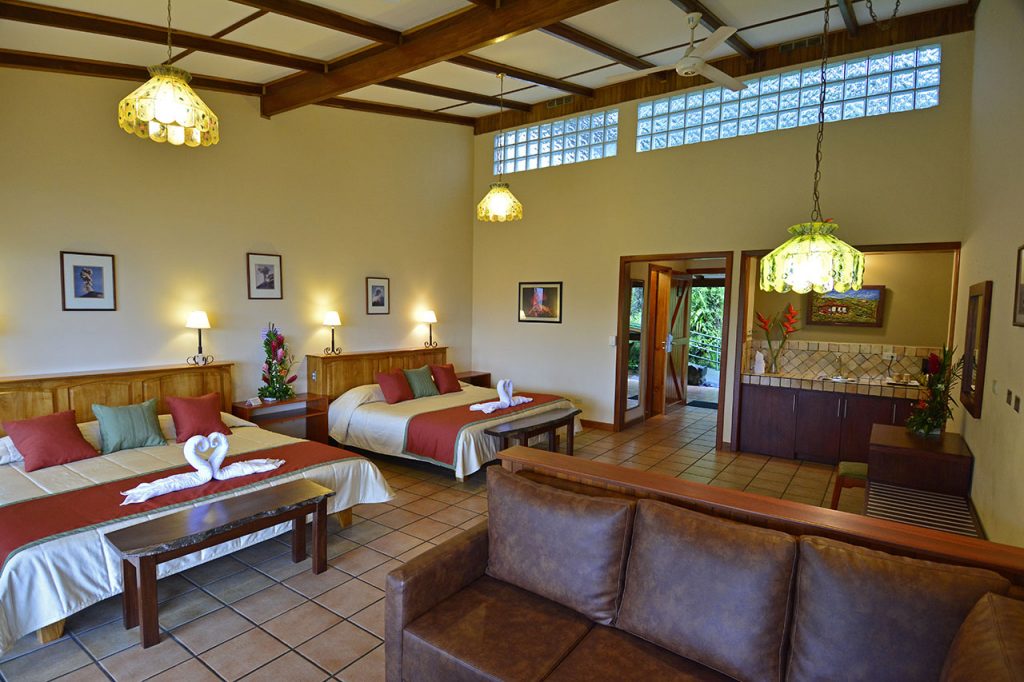 junior suite room arenal observatory lodge spa 1024x682