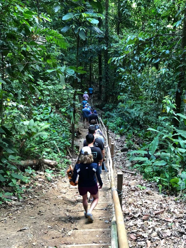 nauyaca waterfall nature park 09