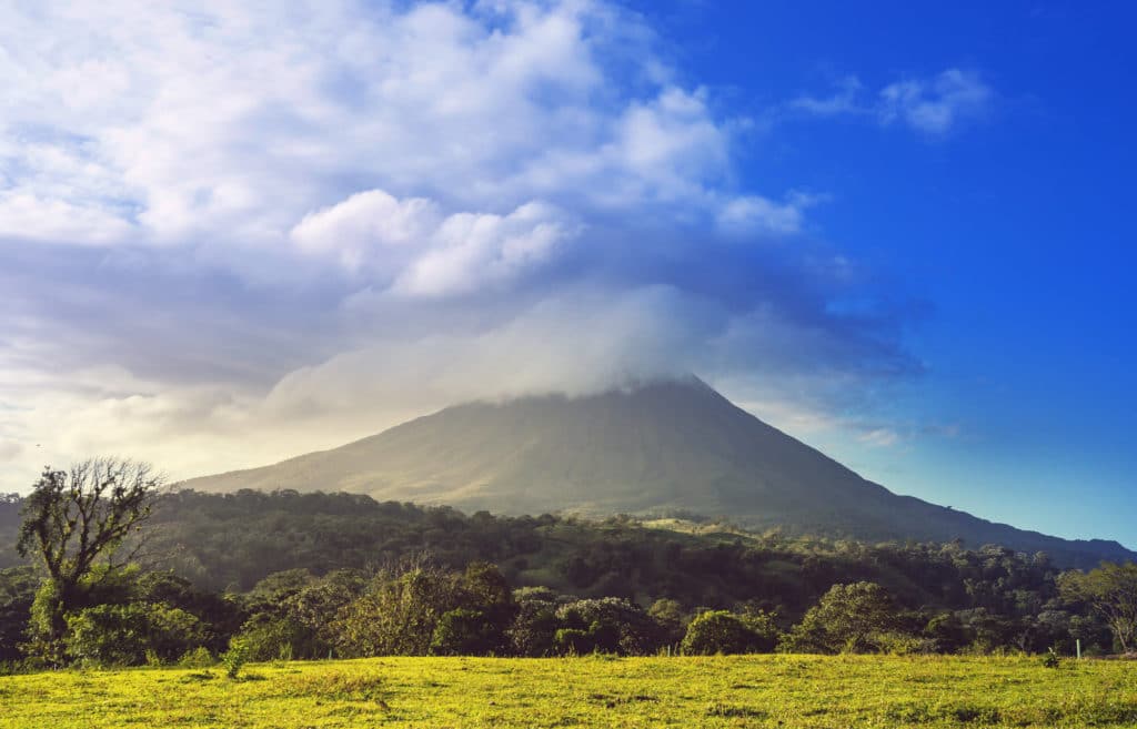 Paradise In Jaco Arenal Volcano Sp