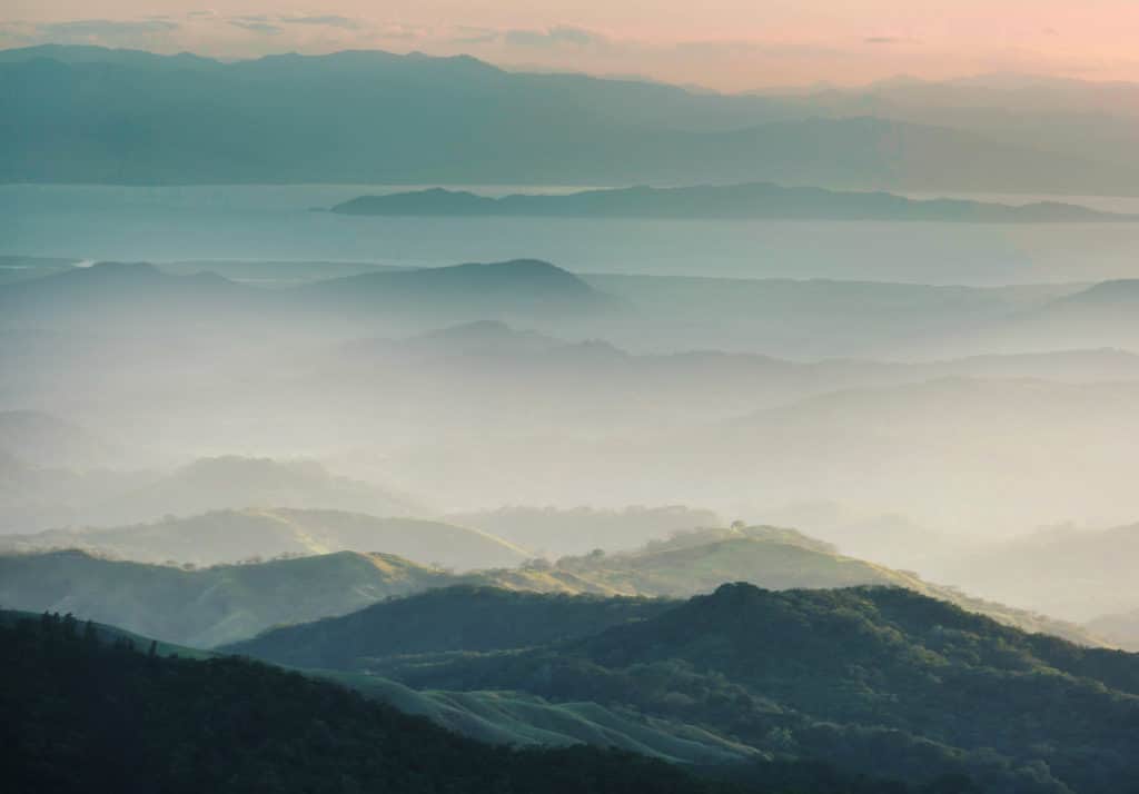 Paradise In Jaco Costa Rica Landscapes Kw